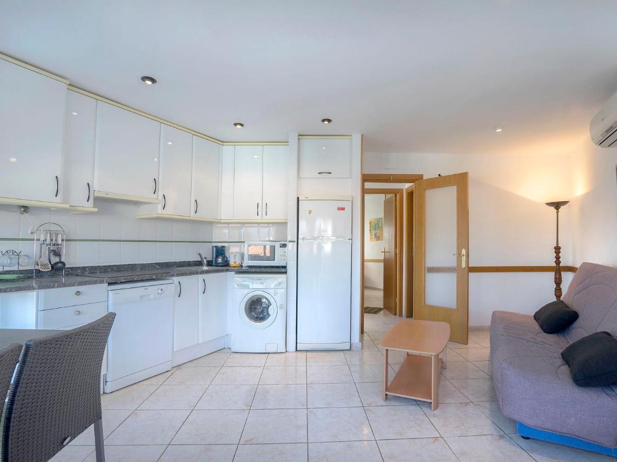 Apartment Palmiers I-11 Llança Zewnętrze zdjęcie