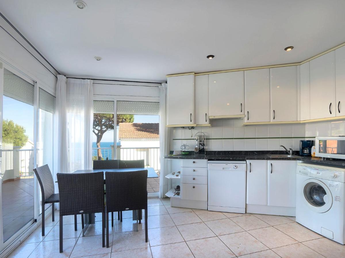 Apartment Palmiers I-11 Llança Zewnętrze zdjęcie