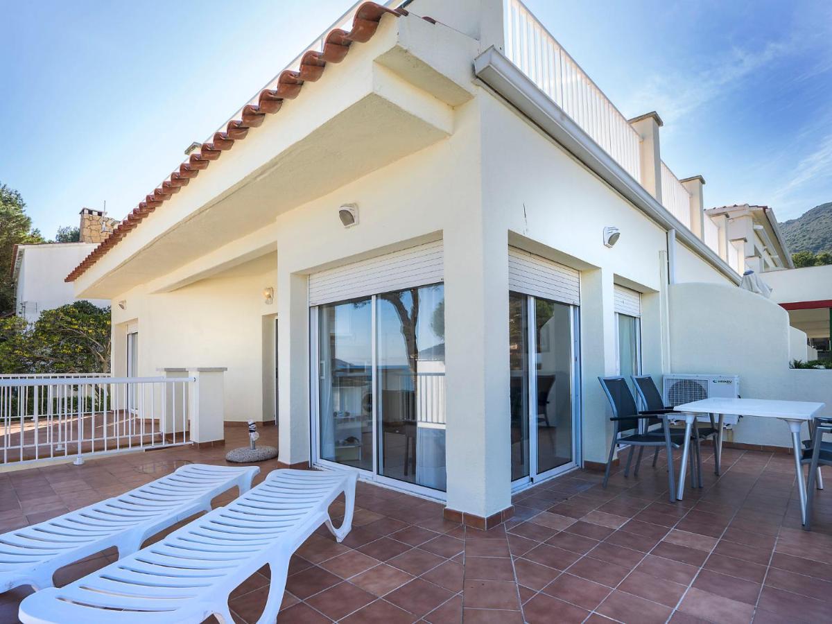 Apartment Palmiers I-11 Llança Zewnętrze zdjęcie